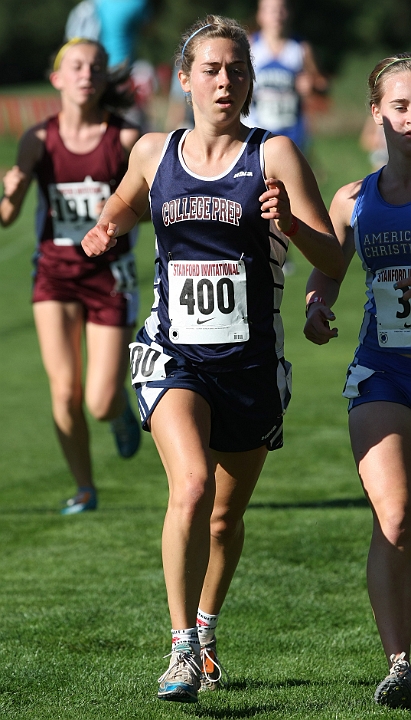 2010 SInv D5-207.JPG - 2010 Stanford Cross Country Invitational, September 25, Stanford Golf Course, Stanford, California.
